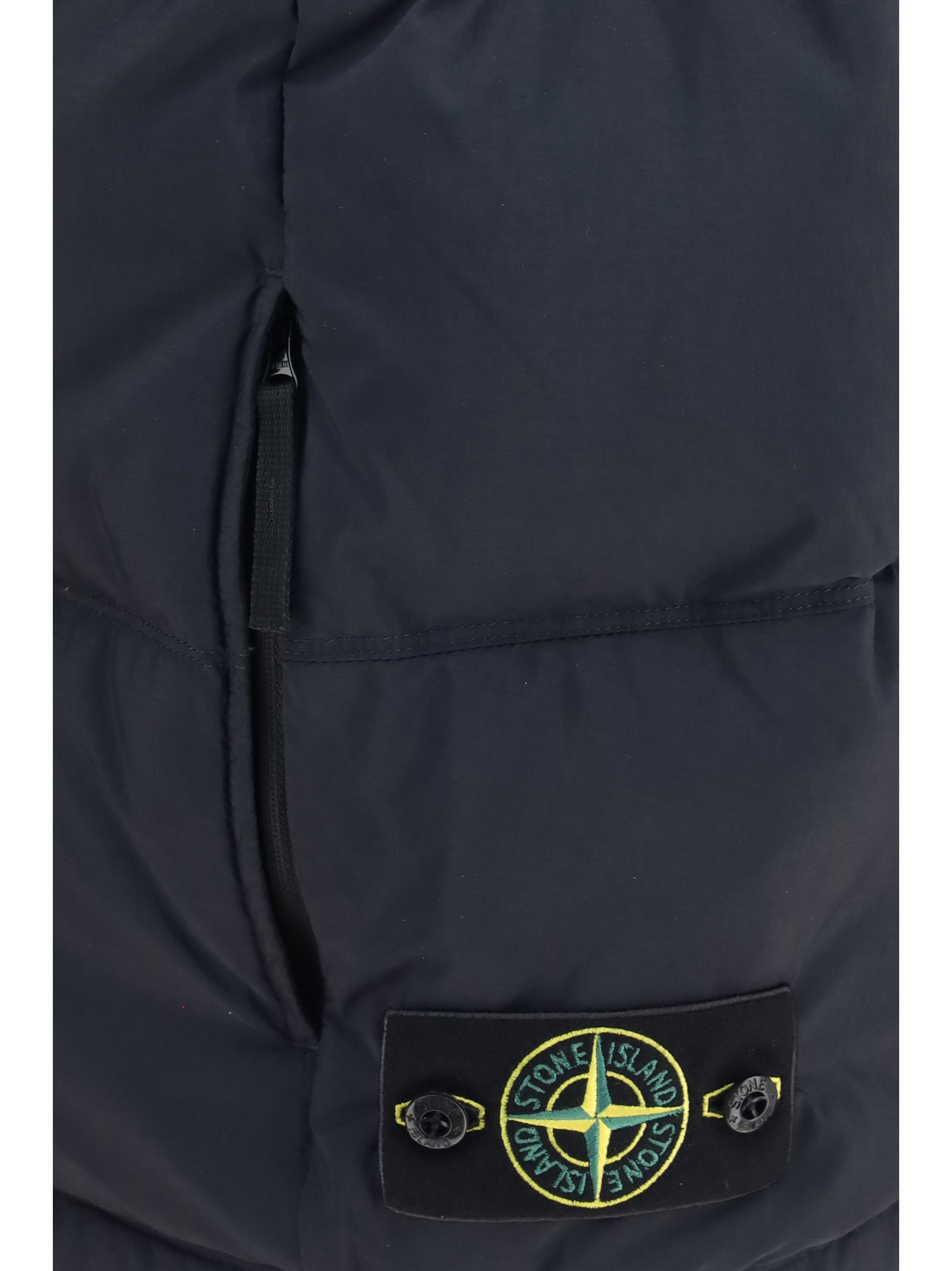 Cordura Down Vest