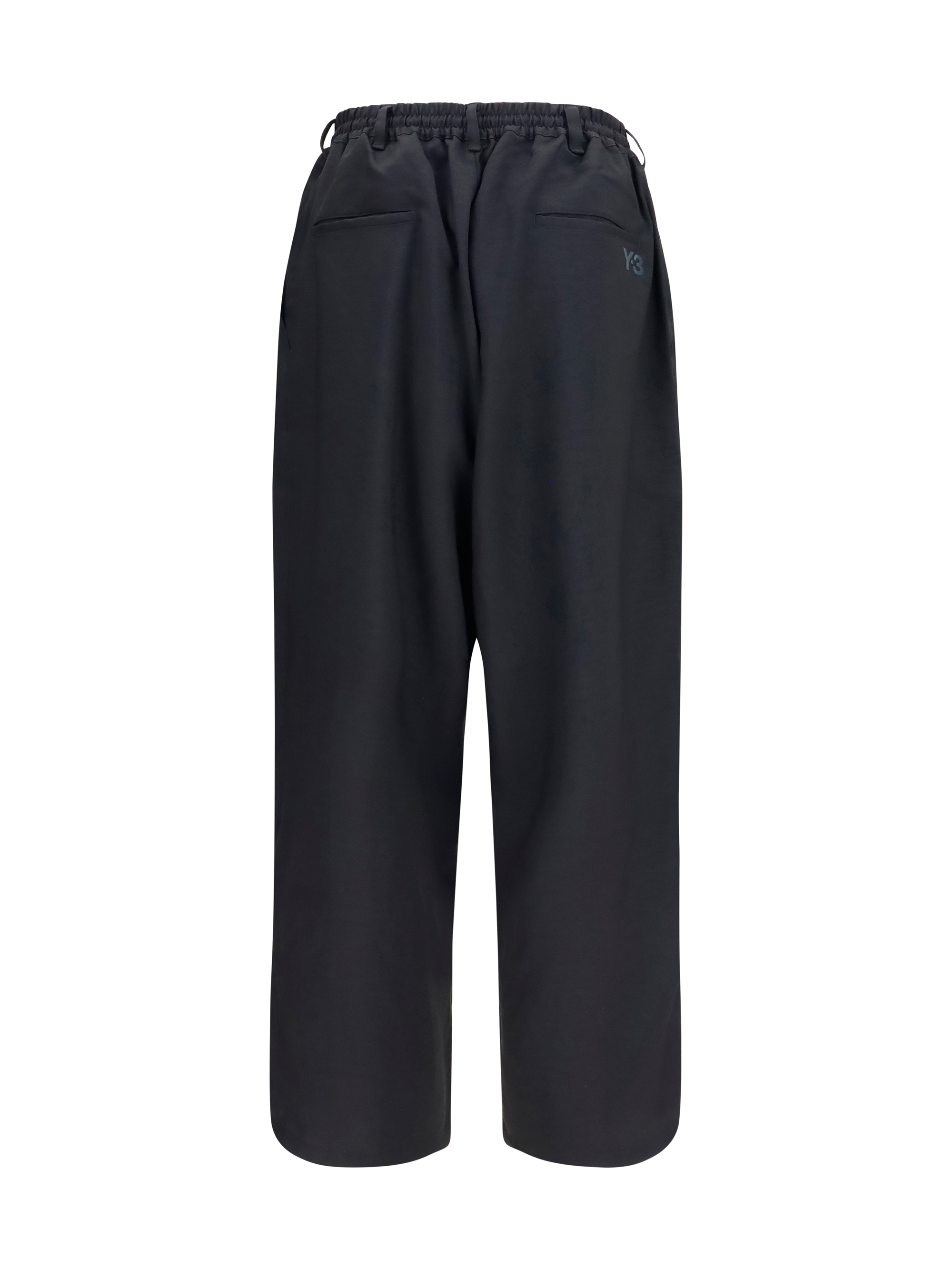 Sport Uniform Pleated Pants