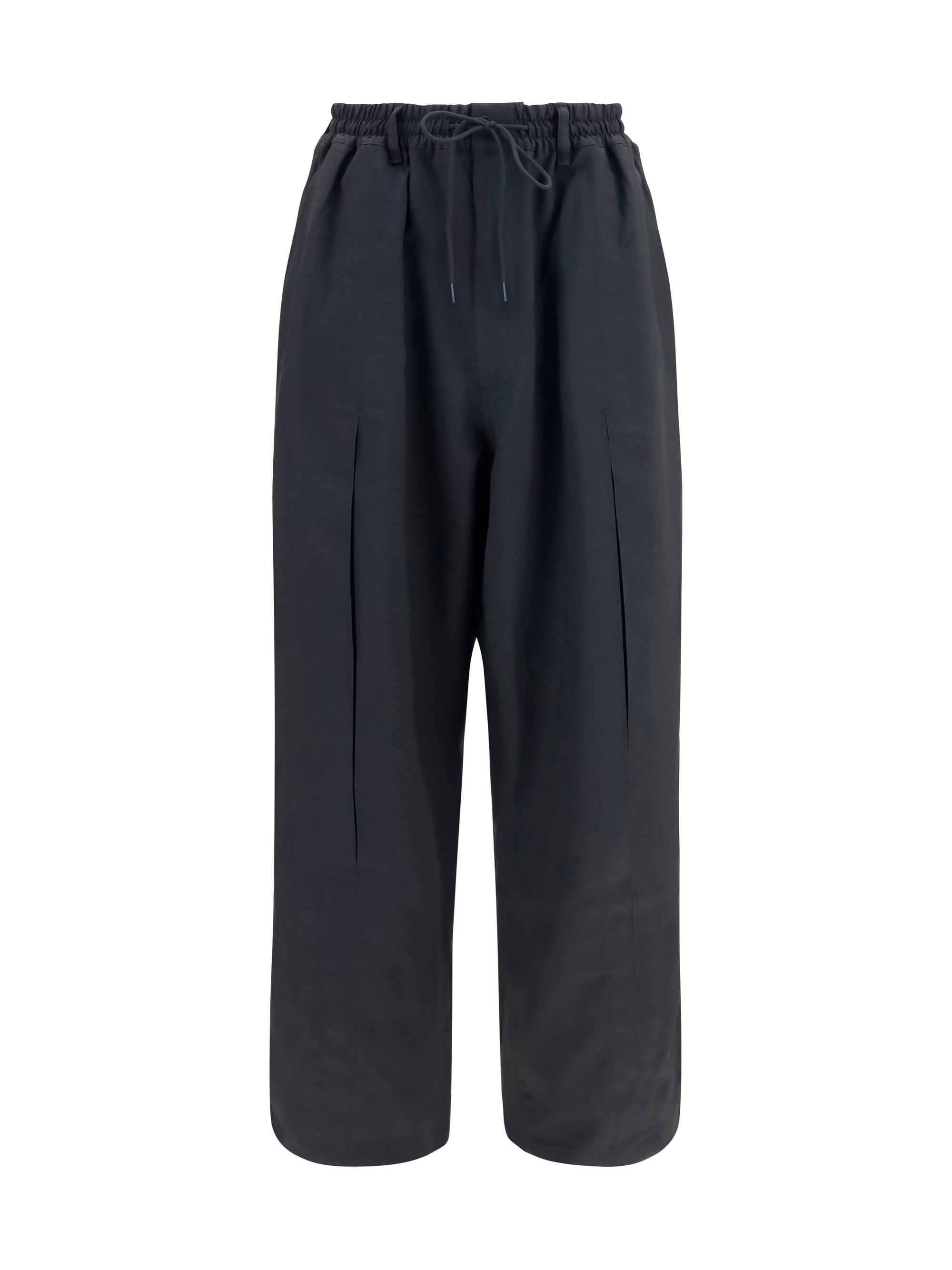 Sport Uniform Pleated Pants
