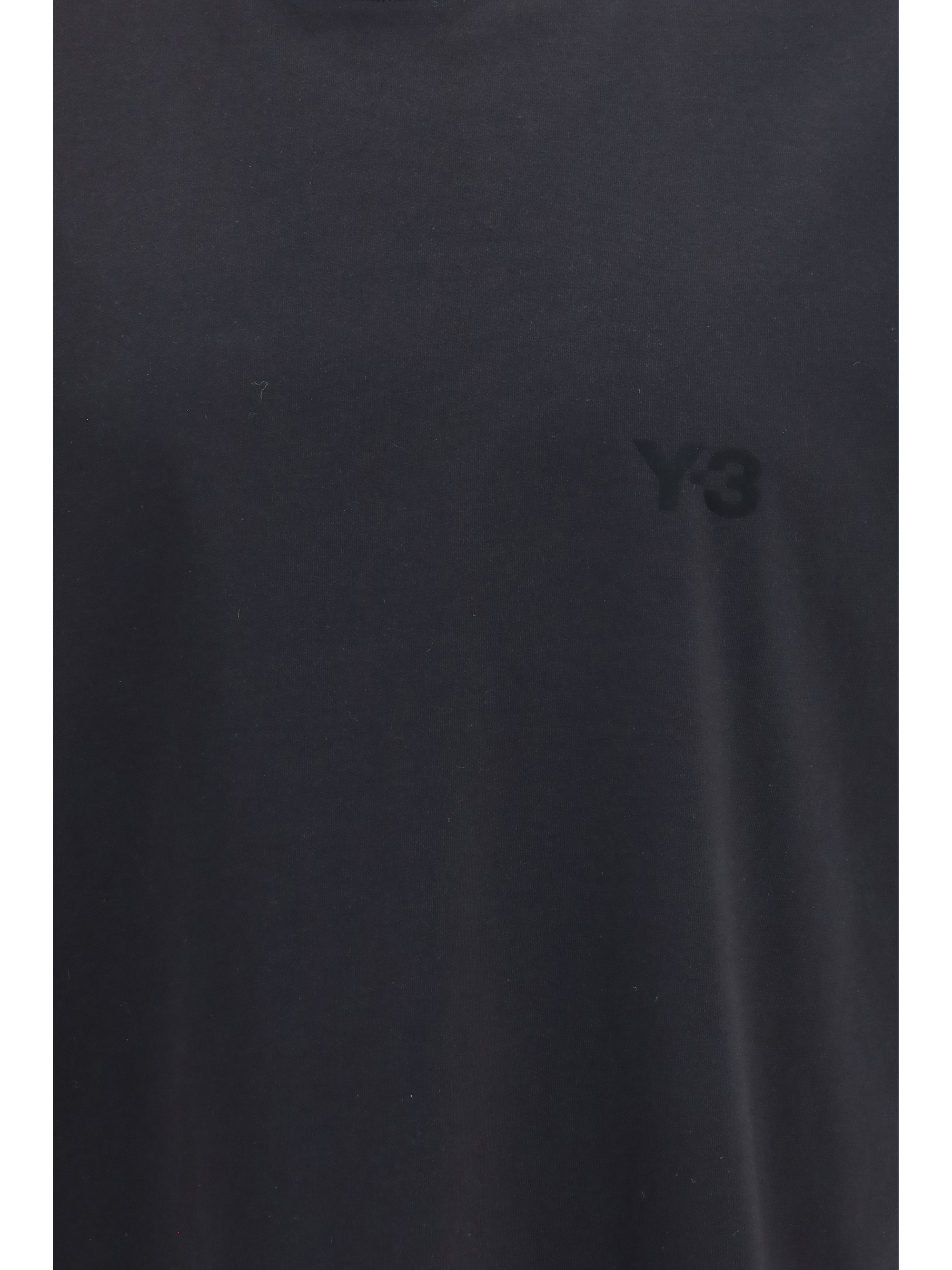 Gradient Stripes short sleeve T-shirt