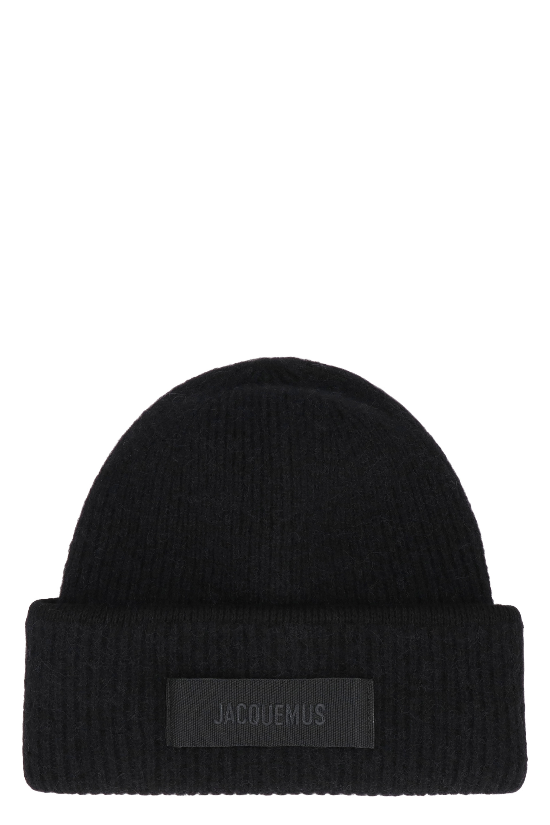 Gros Grain Knitted beanie