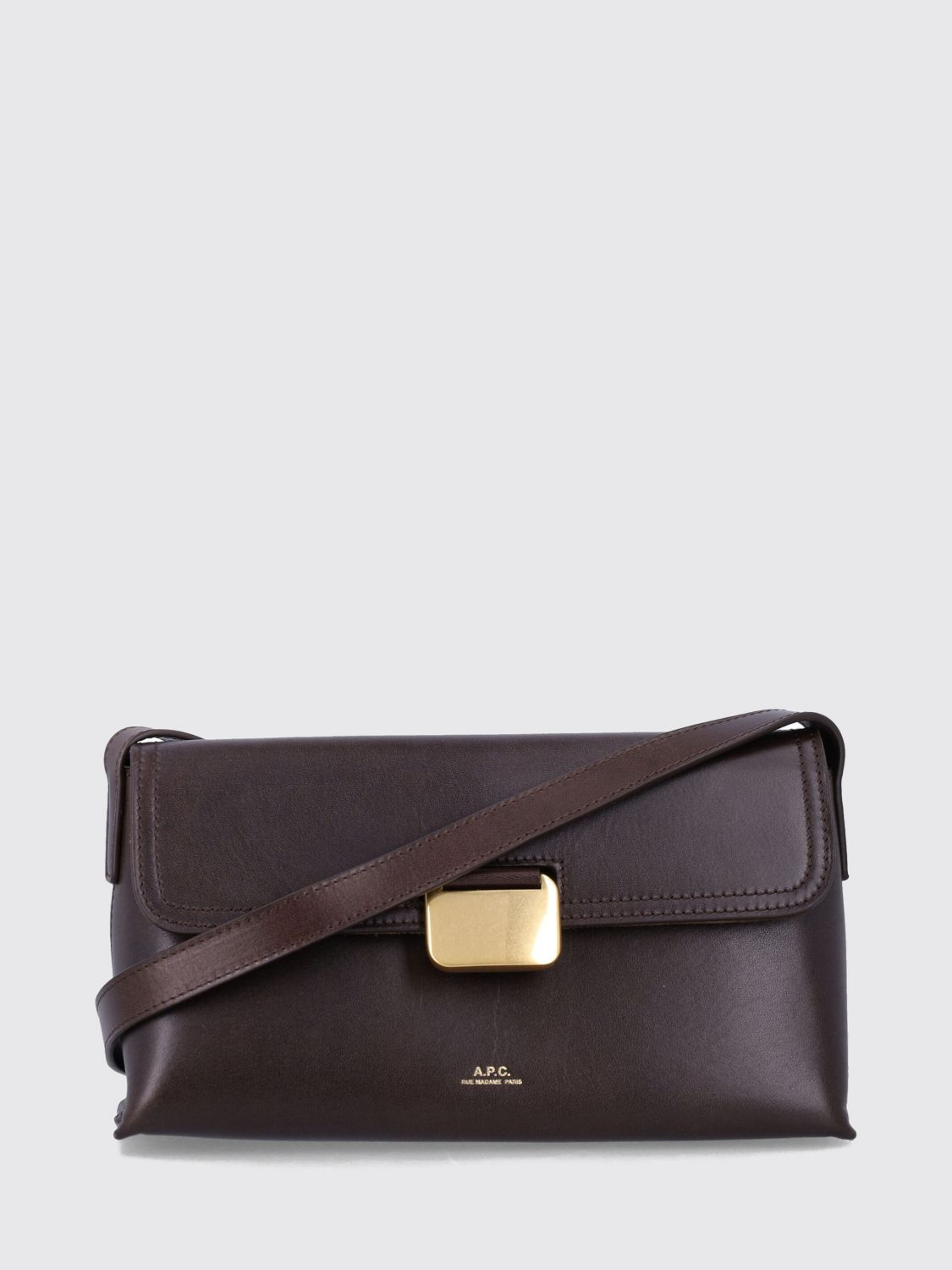 [A.P.C.] Shoulder bag FW26 F67054PXBVV CAE