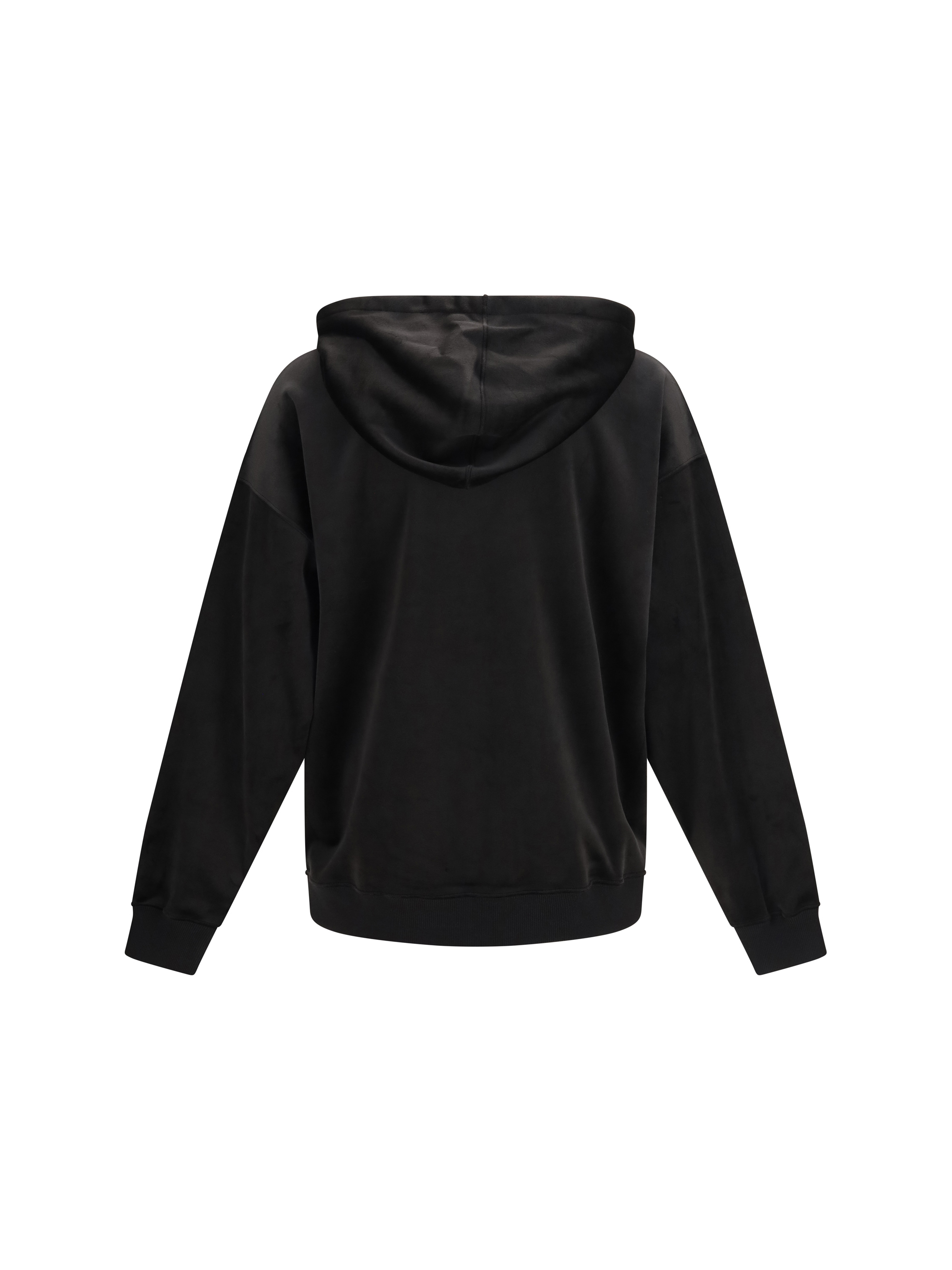 corduroy Zip-Up Hoodie