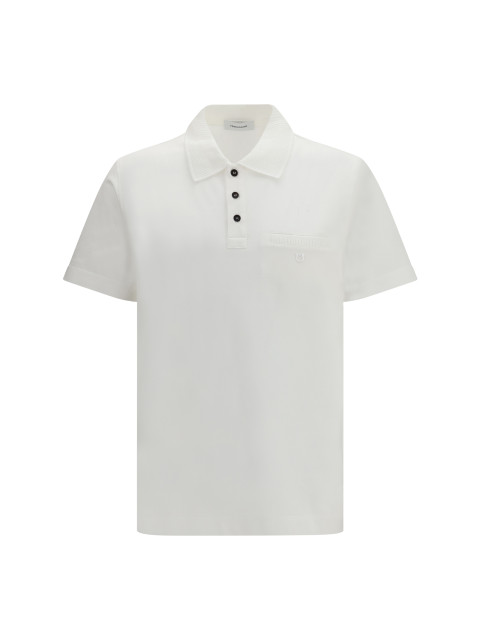 Cotton Polo Shirt