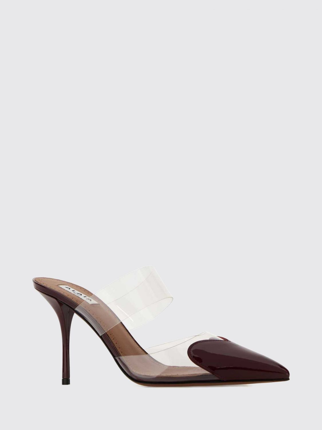 [Alaia] Mules FW26 AA3M053CK150 325