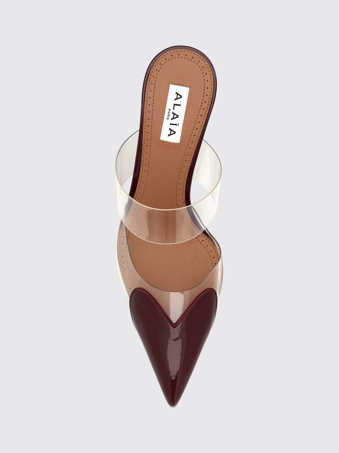 [Alaia] Mules FW26 AA3M053CK150 325