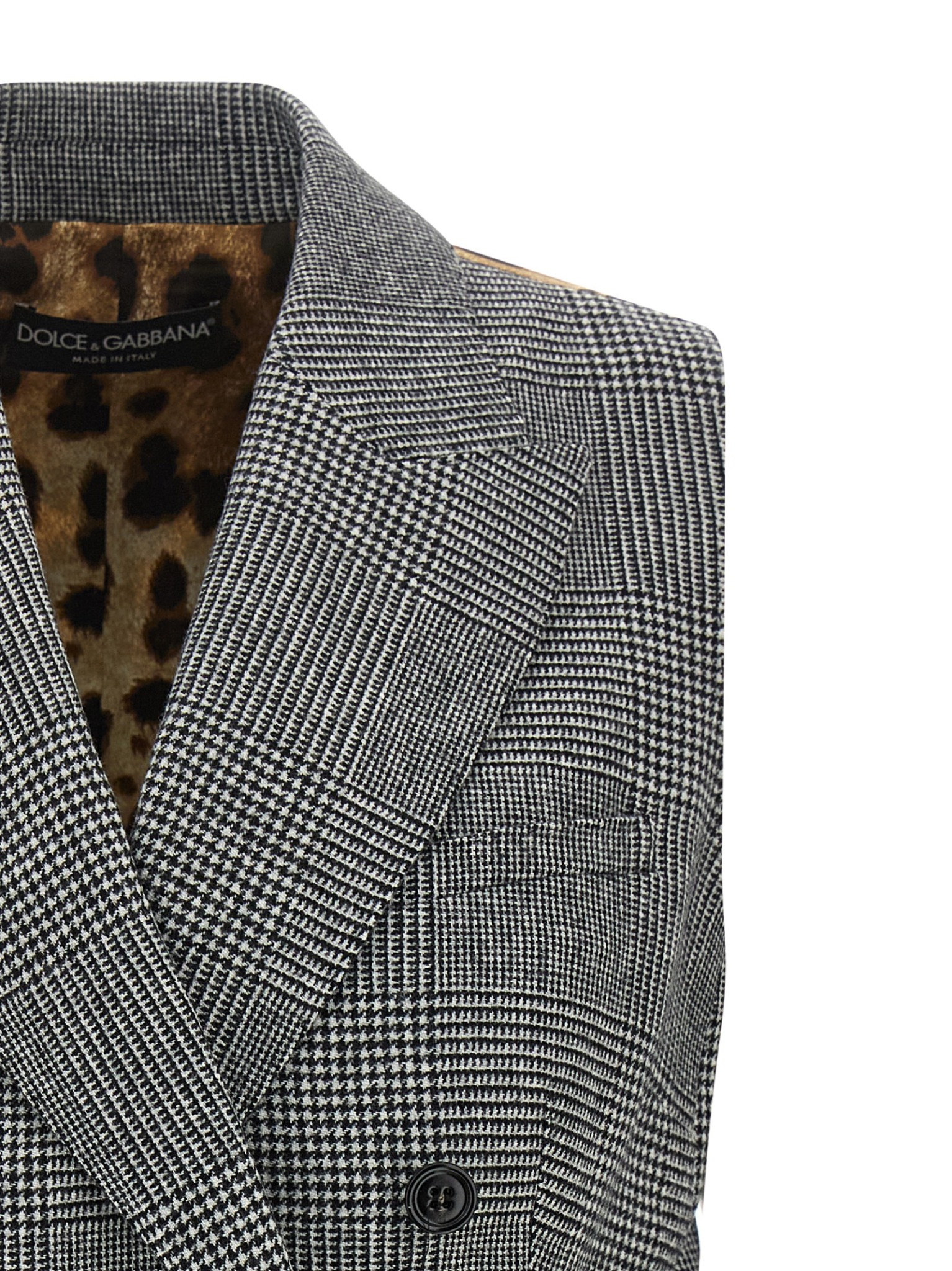 [Dolce & Gabbana] Vest FW26 F794ATFQ2O5S8100