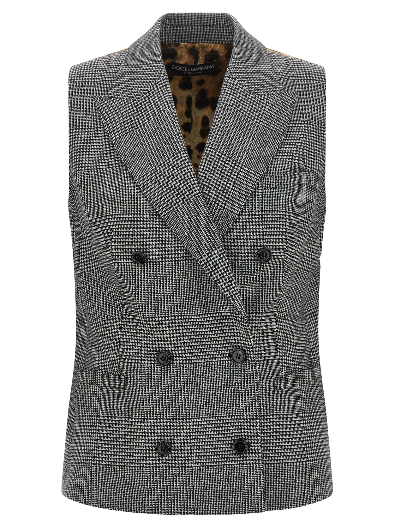 [Dolce & Gabbana] Vest FW26 F794ATFQ2O5S8100