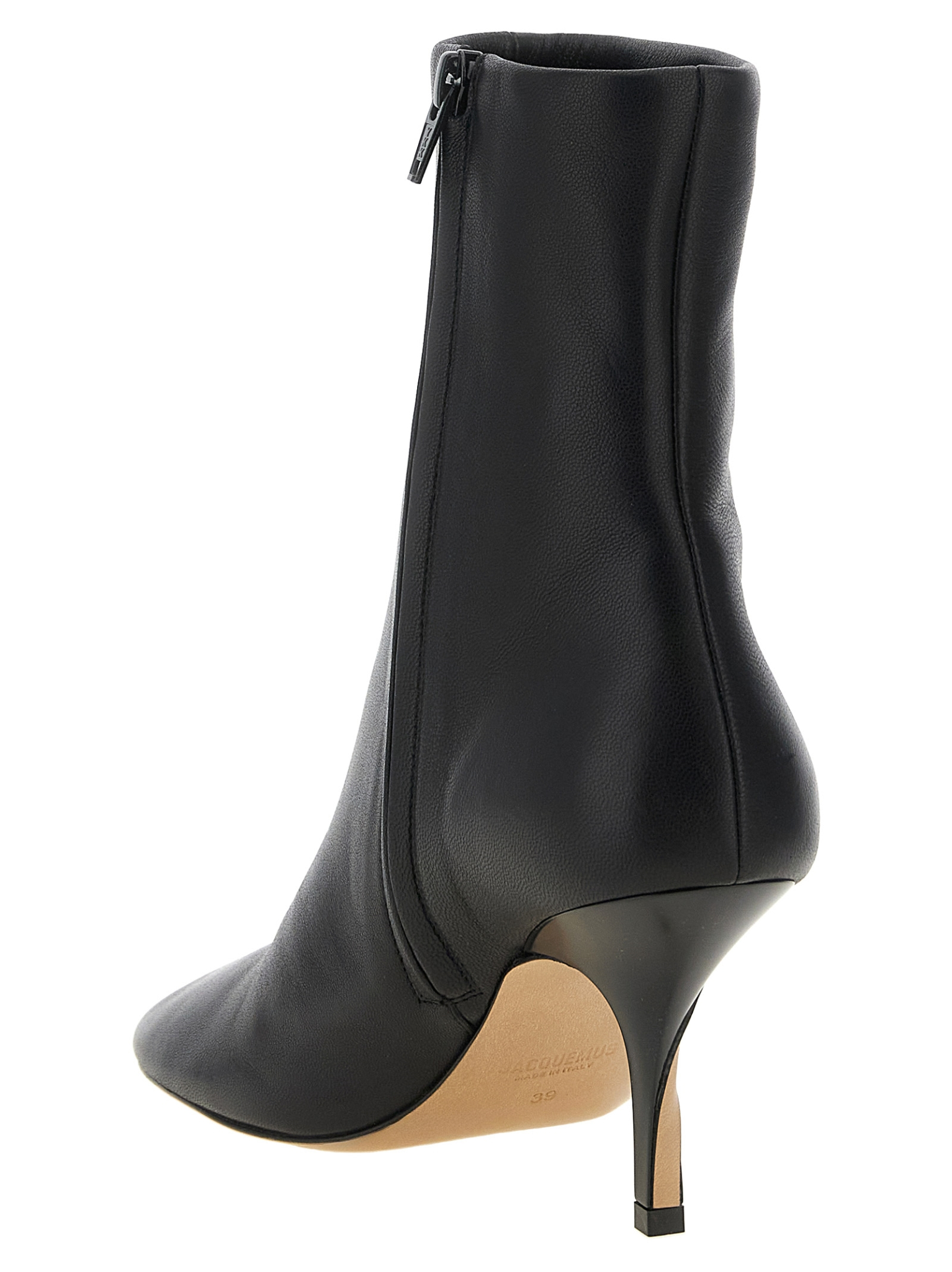 [JACQUEMUS] Boots FW26 26HFOW00218AC27L26990