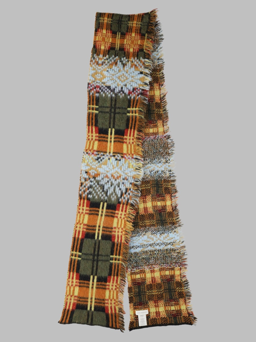[DRIES VAN NOTEN] Scarf FW26 012212_4765610