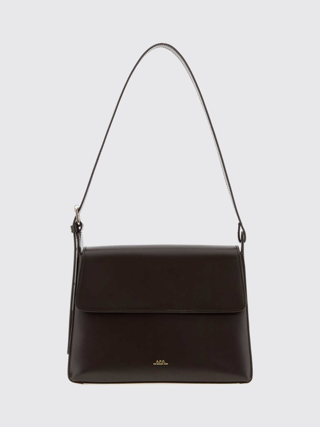 [A.P.C.] Shoulder bag FW26 PXBRUF61924 CAV