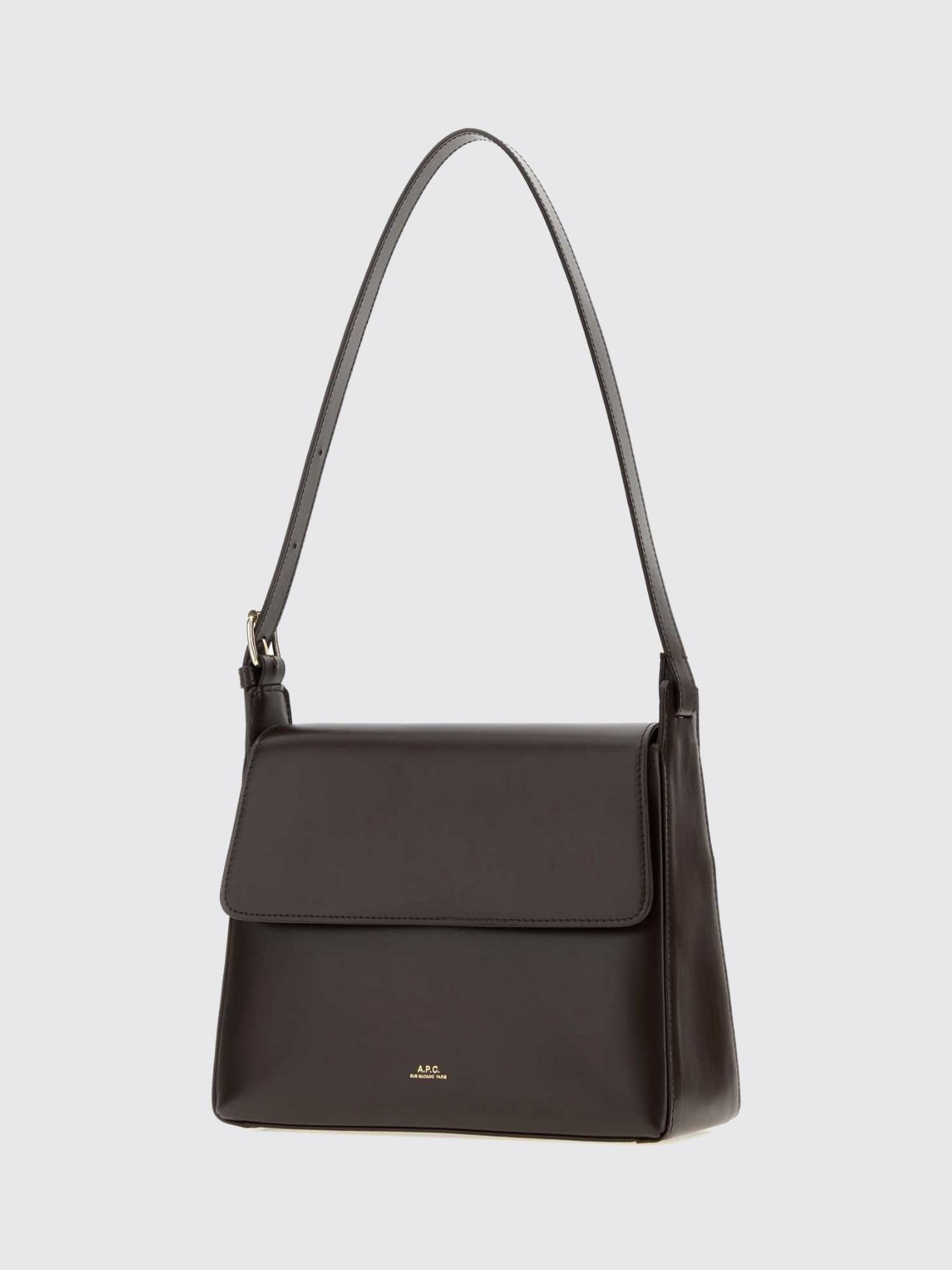 [A.P.C.] Shoulder bag FW26 PXBRUF61924 CAV