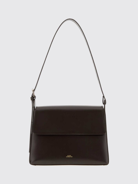 [A.P.C.] Shoulder bag FW26 PXBRUF61924 CAV