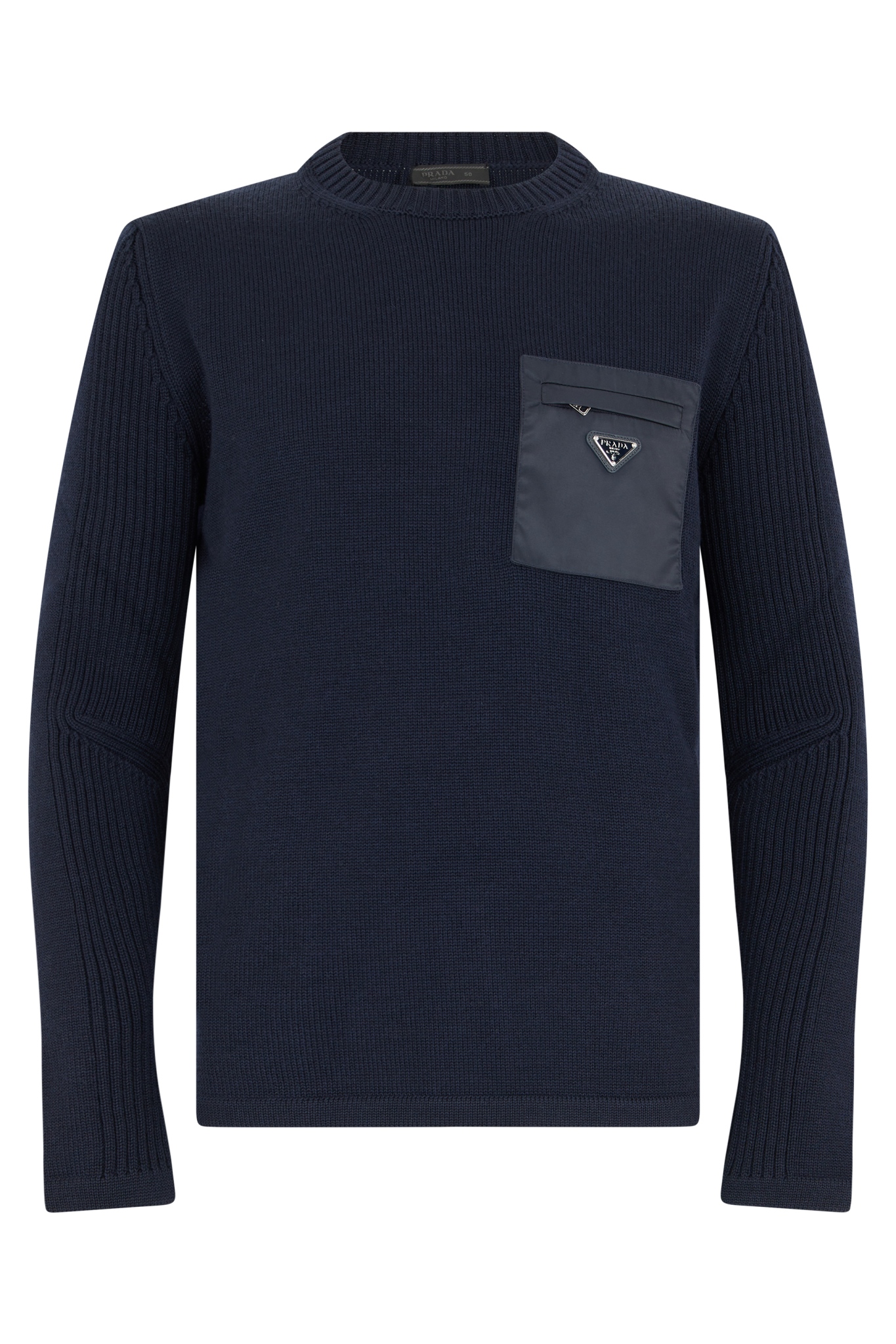 [Prada] Knitwear FW26 UMB049SWMO1W4X_F0008