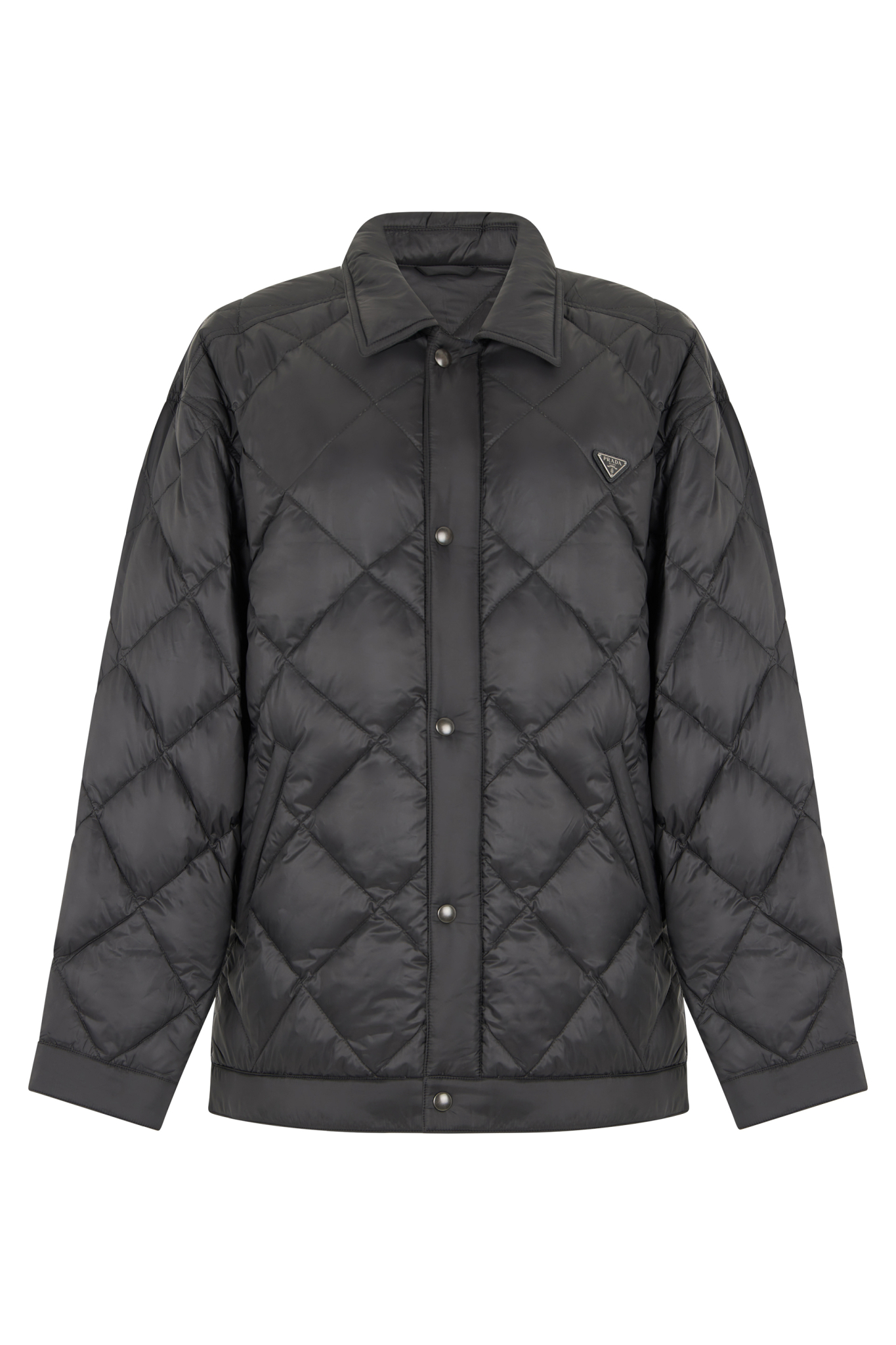 [Prada] Down Jacket FW26 SGD25817YX_F0002