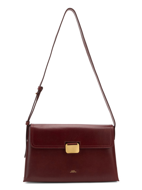 [A.P.C.] Shoulder bag FW26 PXBVGF67050_GAE