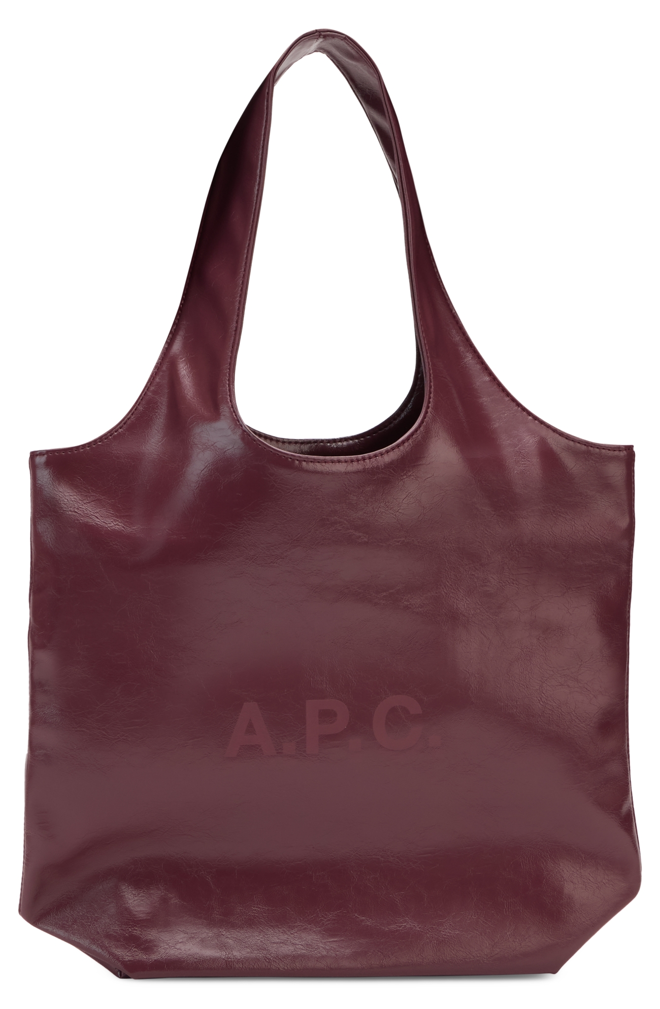 [A.P.C.] Tote bag CO PUABRM61861_HAJ