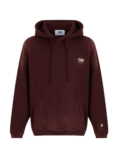 [Golden Goose] Hoodie FW26 GUP02712P002414_40233