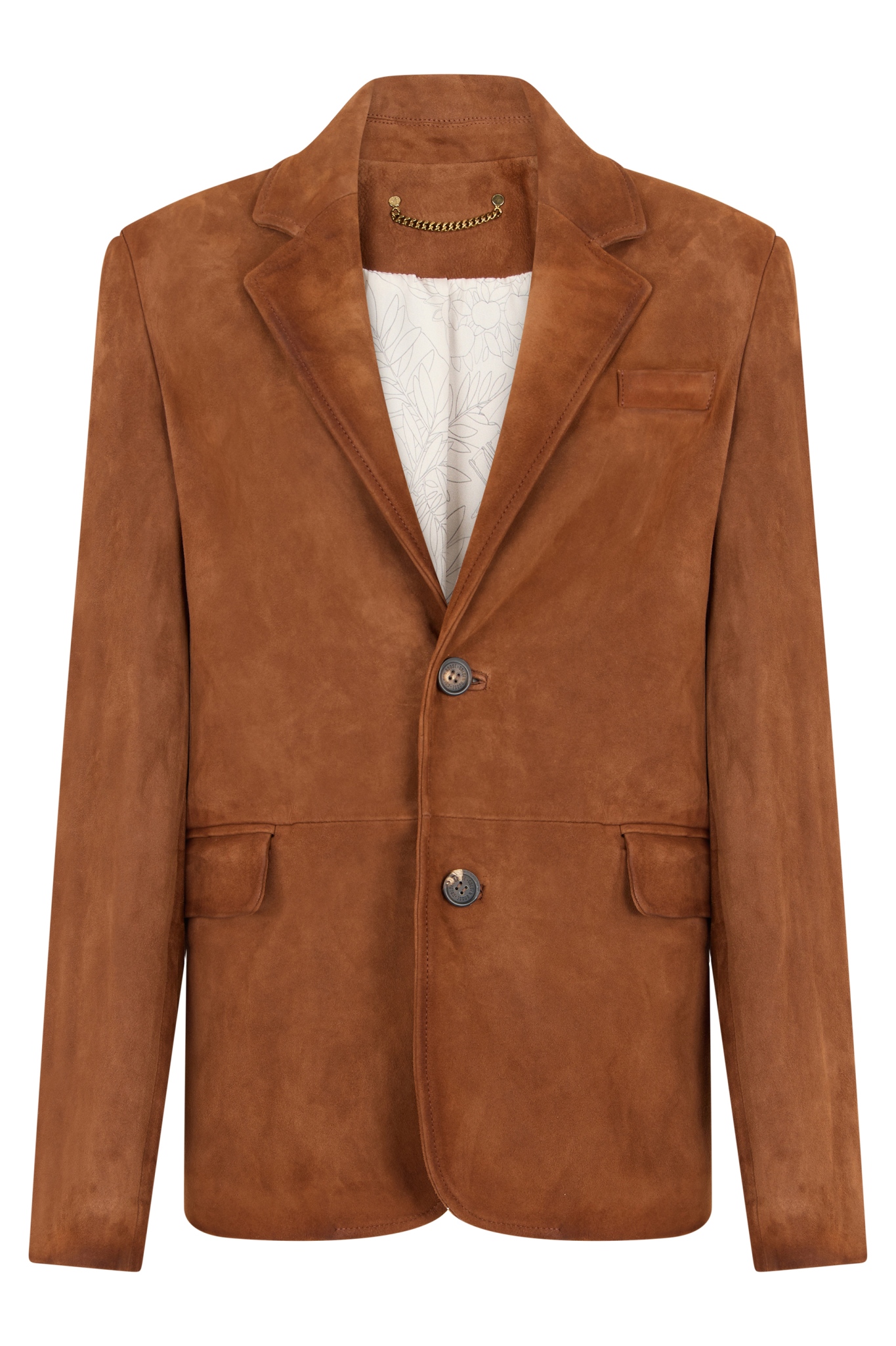 [Golden Goose] Leather Jacket FW26 GMP02785P002658_55816