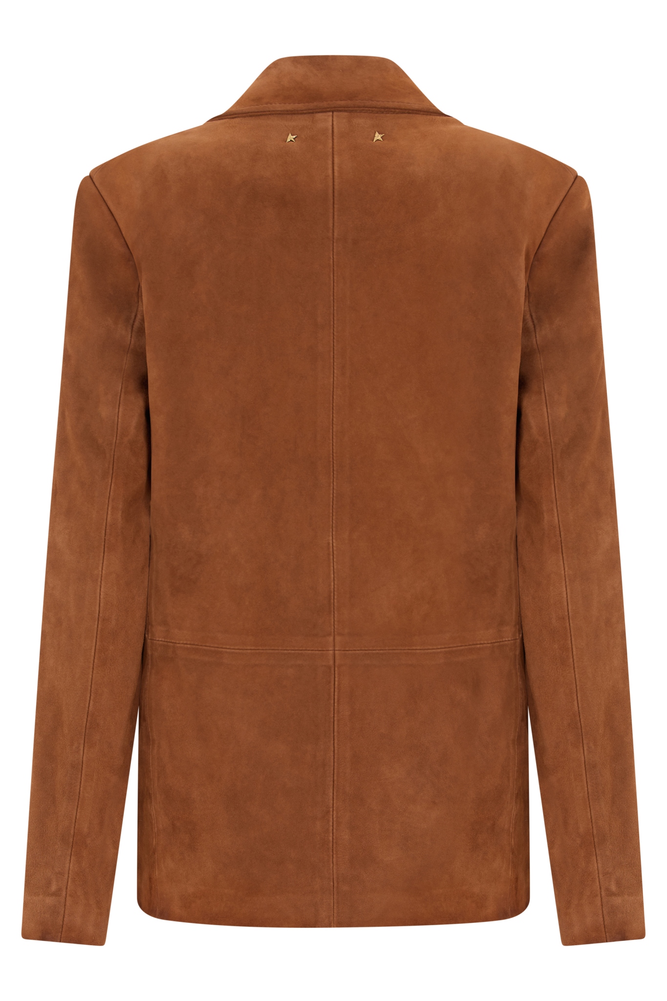 [Golden Goose] Leather Jacket FW26 GMP02785P002658_55816