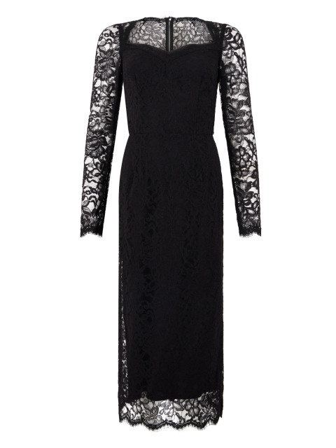 [Dolce & Gabbana] Long sleeve dress FW26 F6AQGTHLUAH_N0000