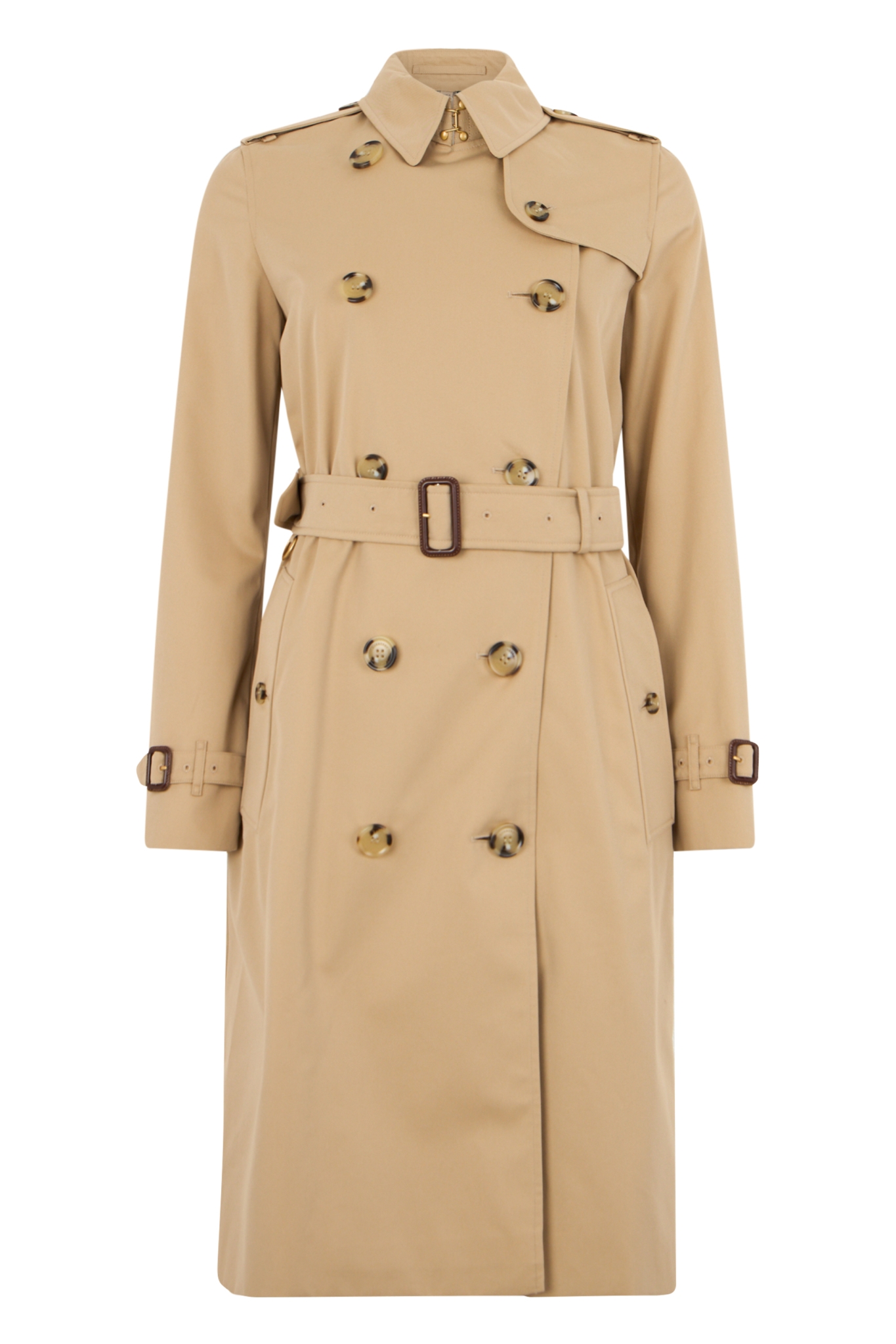 [Burberry] Trench Coat FW26 8117249123456_A1366