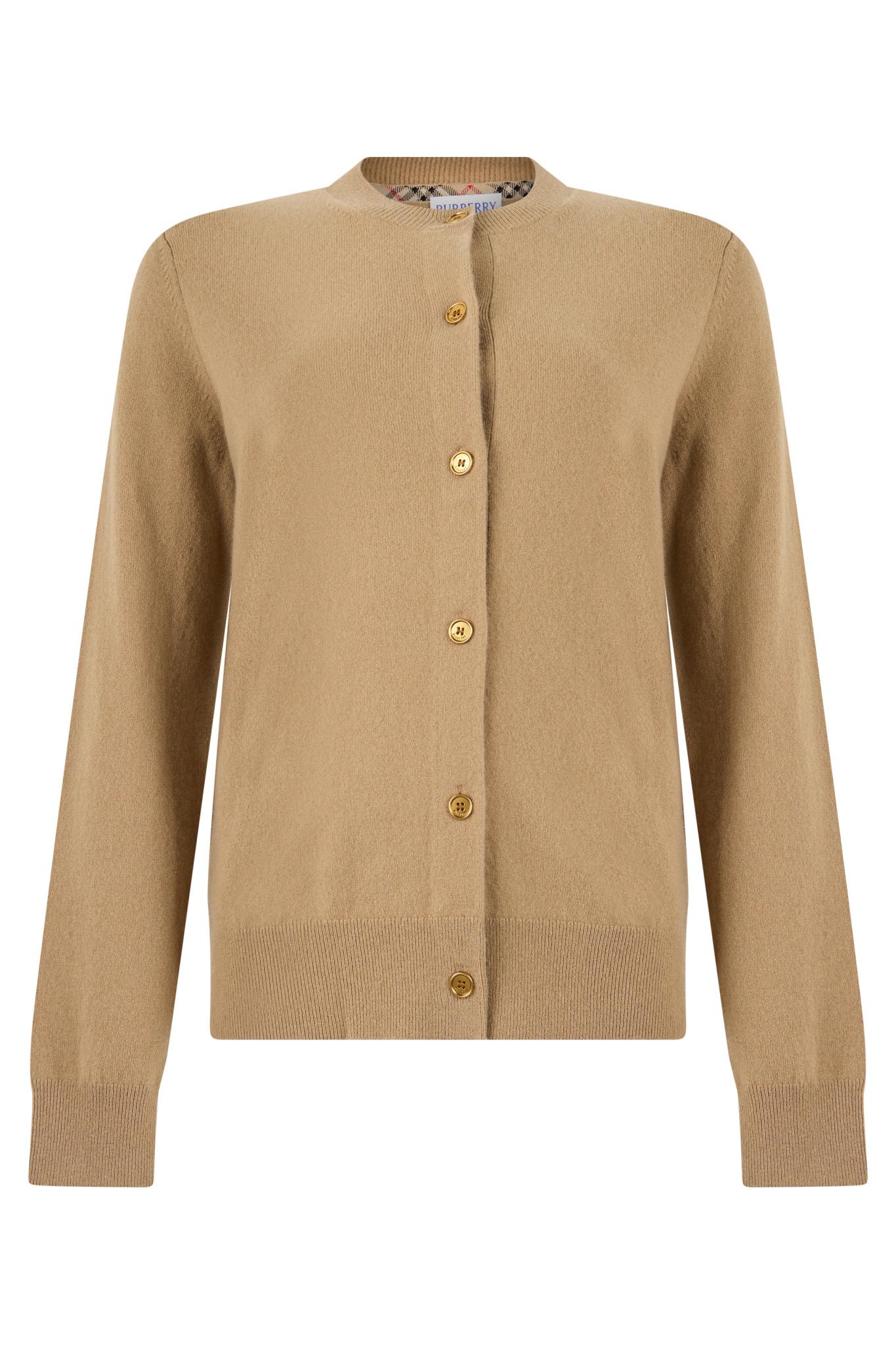 [Burberry] Cardigan FW26 8112121168585_B8626