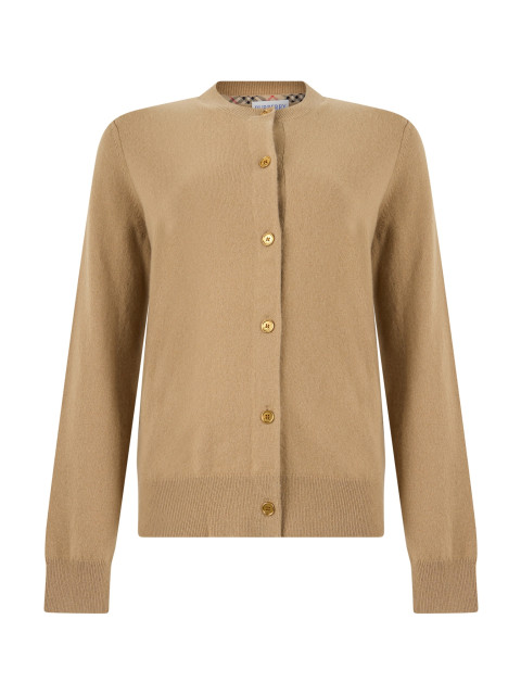 [Burberry] Cardigan FW26 8112121168585_B8626