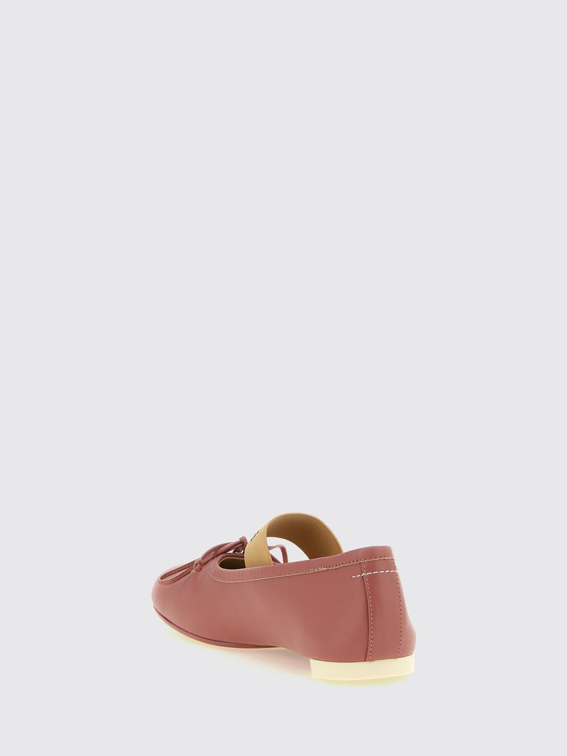 [MM6 Maison Margiela] Flat shoes FW26 S59WZ0099P3628 T2303