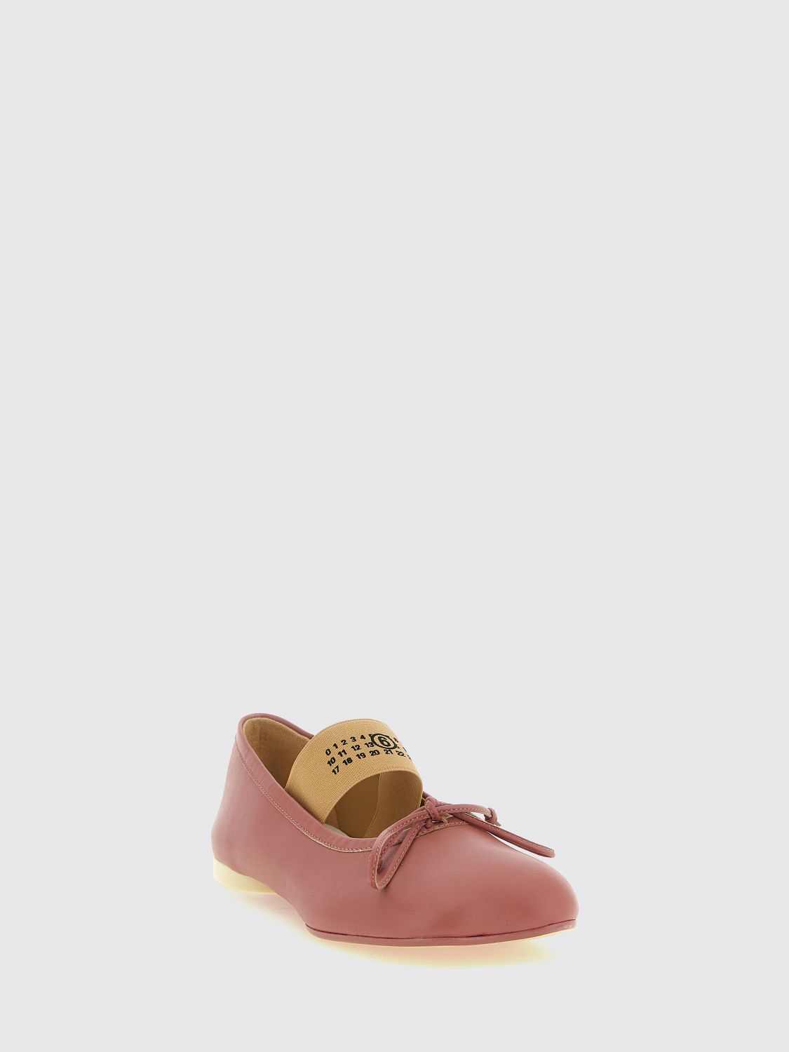 [MM6 Maison Margiela] Flat shoes FW26 S59WZ0099P3628 T2303