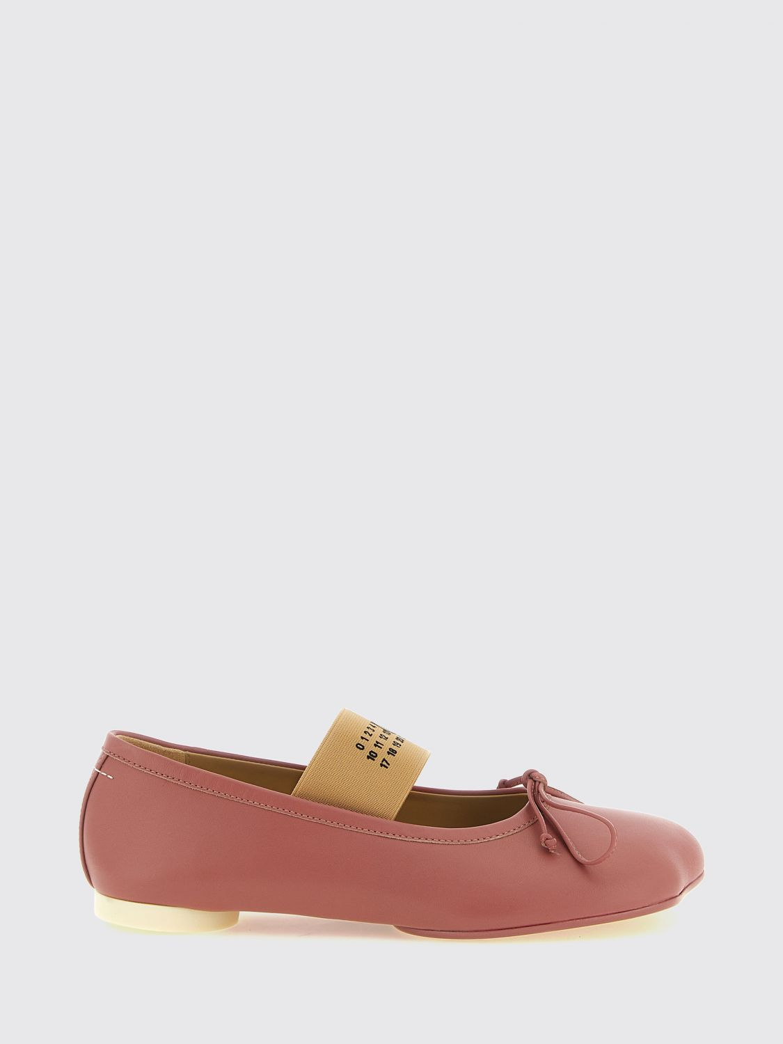 [MM6 Maison Margiela] Flat shoes FW26 S59WZ0099P3628 T2303