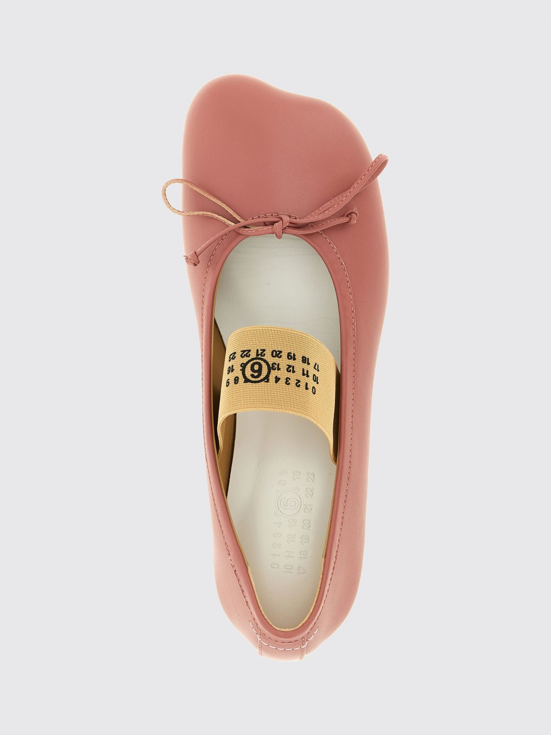 [MM6 Maison Margiela] Flat shoes FW26 S59WZ0099P3628 T2303