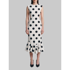 [JACQUEMUS] Short sleeve dress FW26 DRW00934_AW00476_9BT
