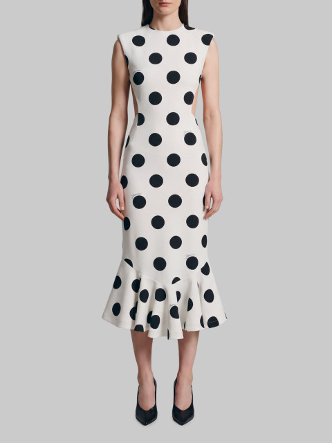 [JACQUEMUS] Short sleeve dress FW26 DRW00934_AW00476_9BT
