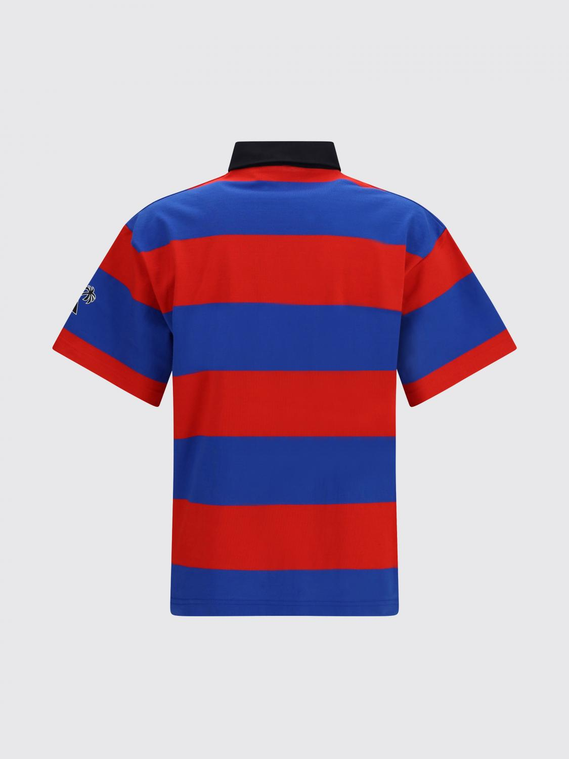 [Palm Angels] T-shirts Long Sleeve SS26 PMGB02CS26FAB002 2510