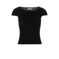 [GIMAGUAS] Knitwear FW26 SINDITOP BLACK