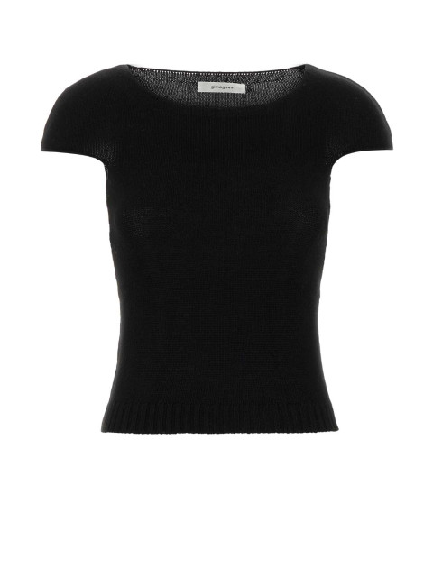 [GIMAGUAS] Knitwear FW26 SINDITOP BLACK