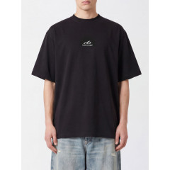 [Balenciaga] T-shirts Short Sleeve FW26 764235TUVO7 1000