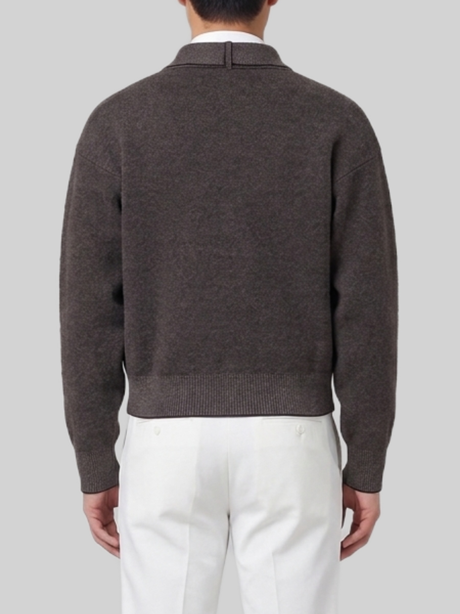 [JACQUEMUS] Cardigan FW26 CDM00586_AK00276_915
