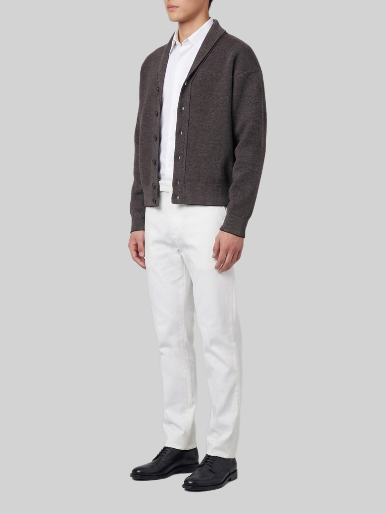 [JACQUEMUS] Cardigan FW26 CDM00586_AK00276_915