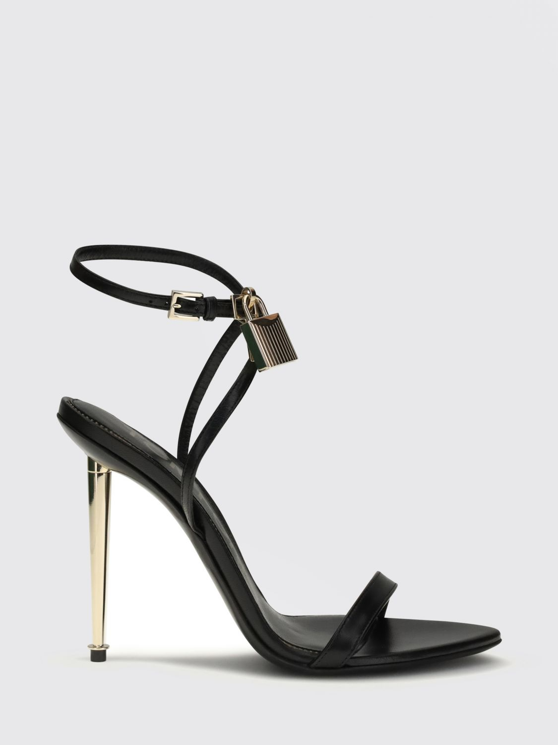 [Tom Ford] Sandals FW26 W2272LKD002P NAA