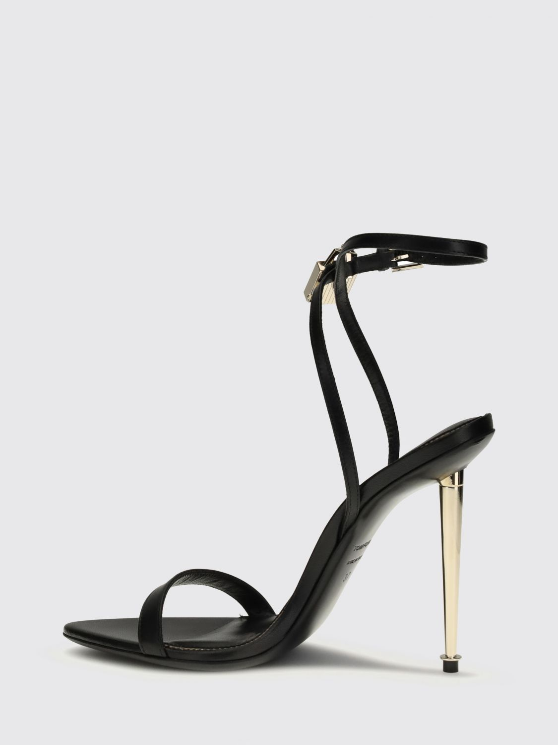 [Tom Ford] Sandals FW26 W2272LKD002P NAA