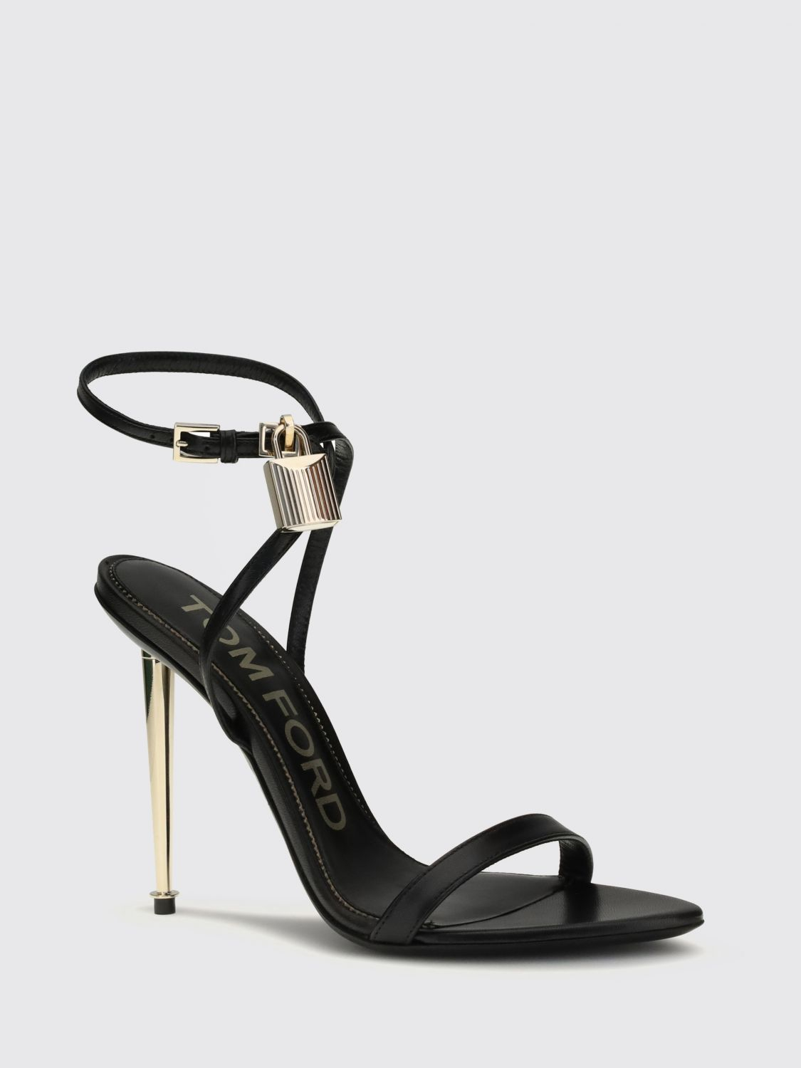 [Tom Ford] Sandals FW26 W2272LKD002P NAA