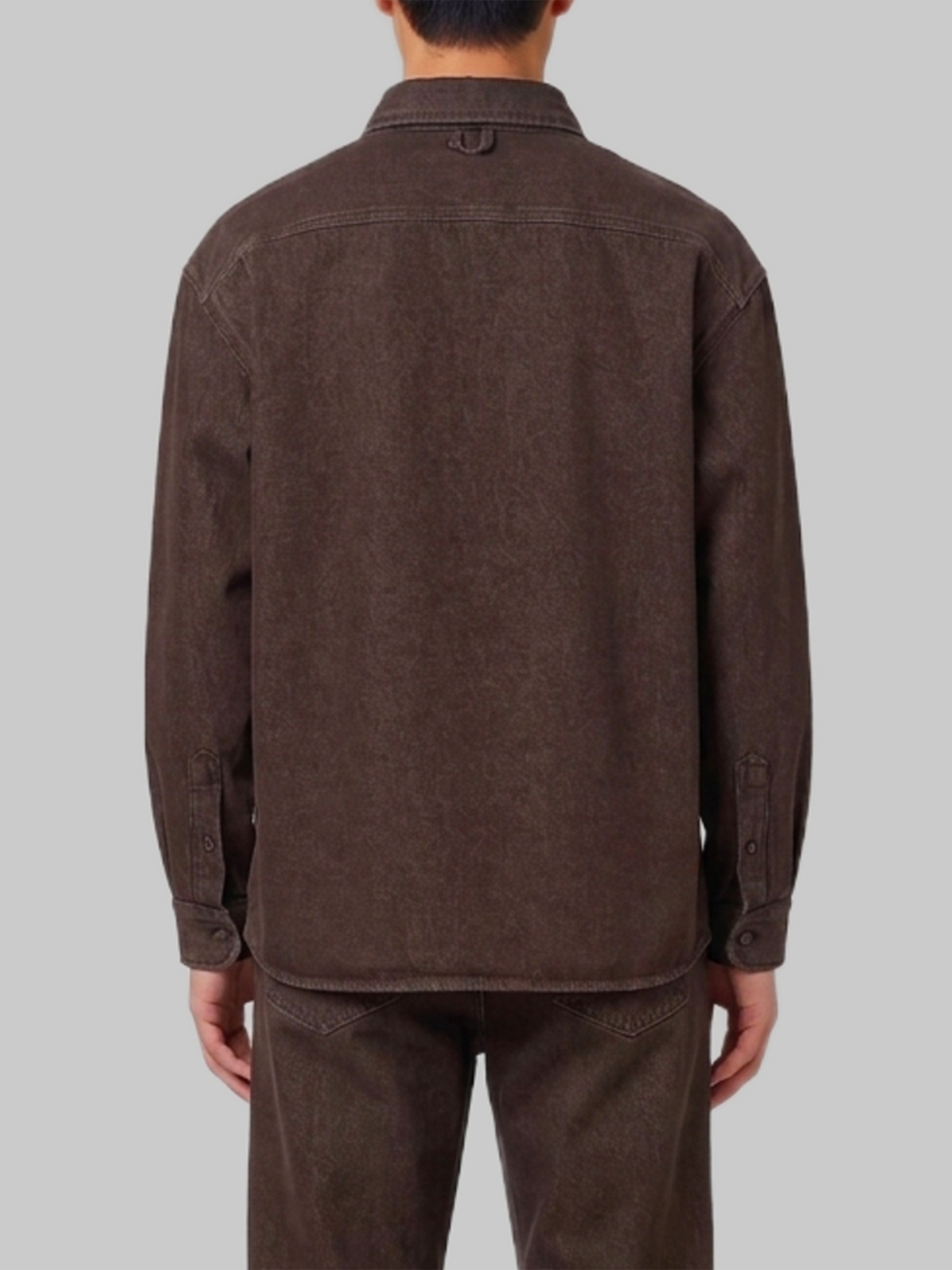 [JACQUEMUS] Shirts Long Sleeve FW26 SHM00545_AD00077_850