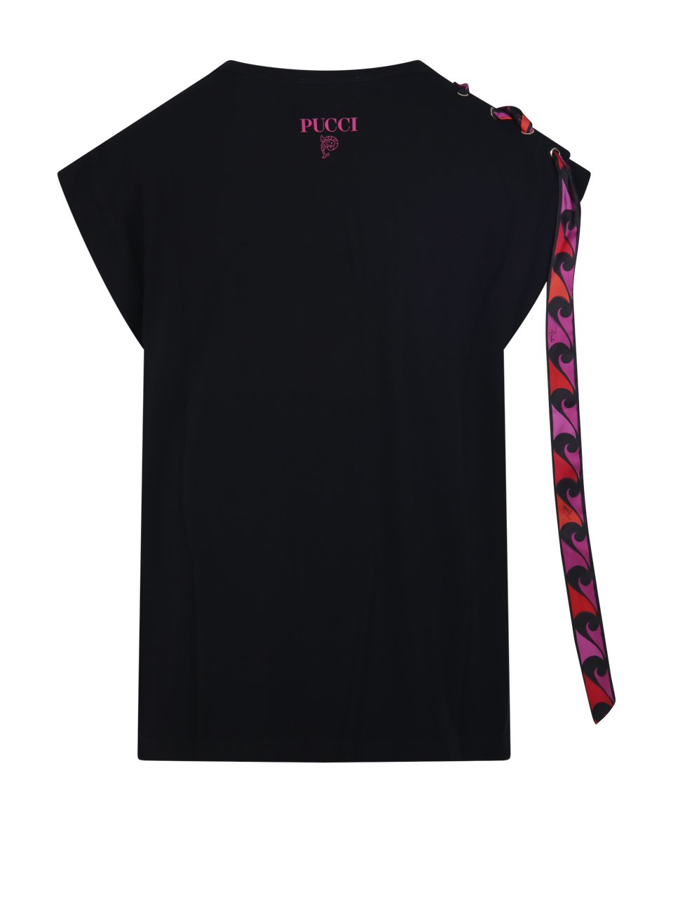[Emilio Pucci] Tank top SS26 6HTP40.6H990