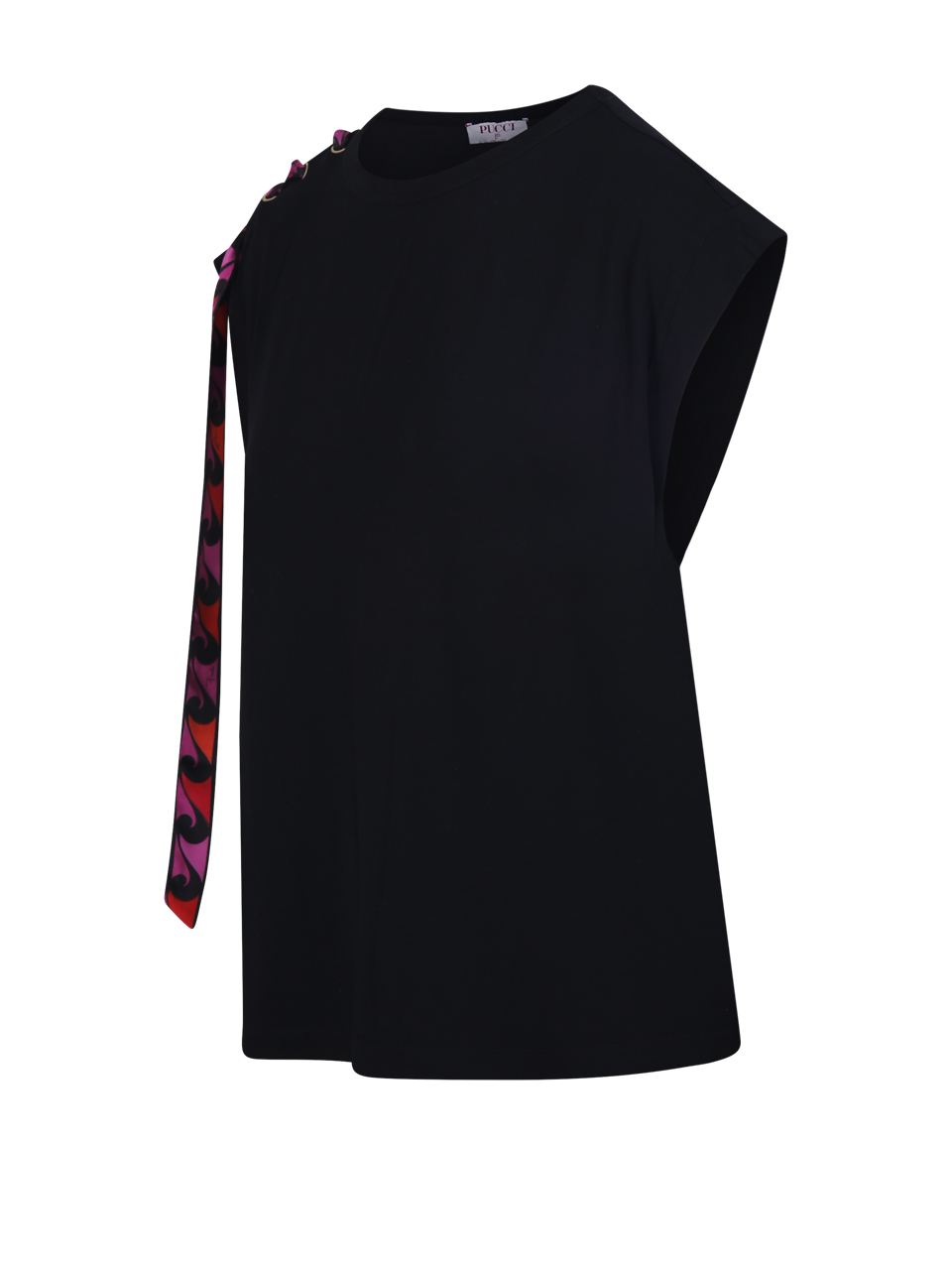 [Emilio Pucci] Tank top SS26 6HTP40.6H990