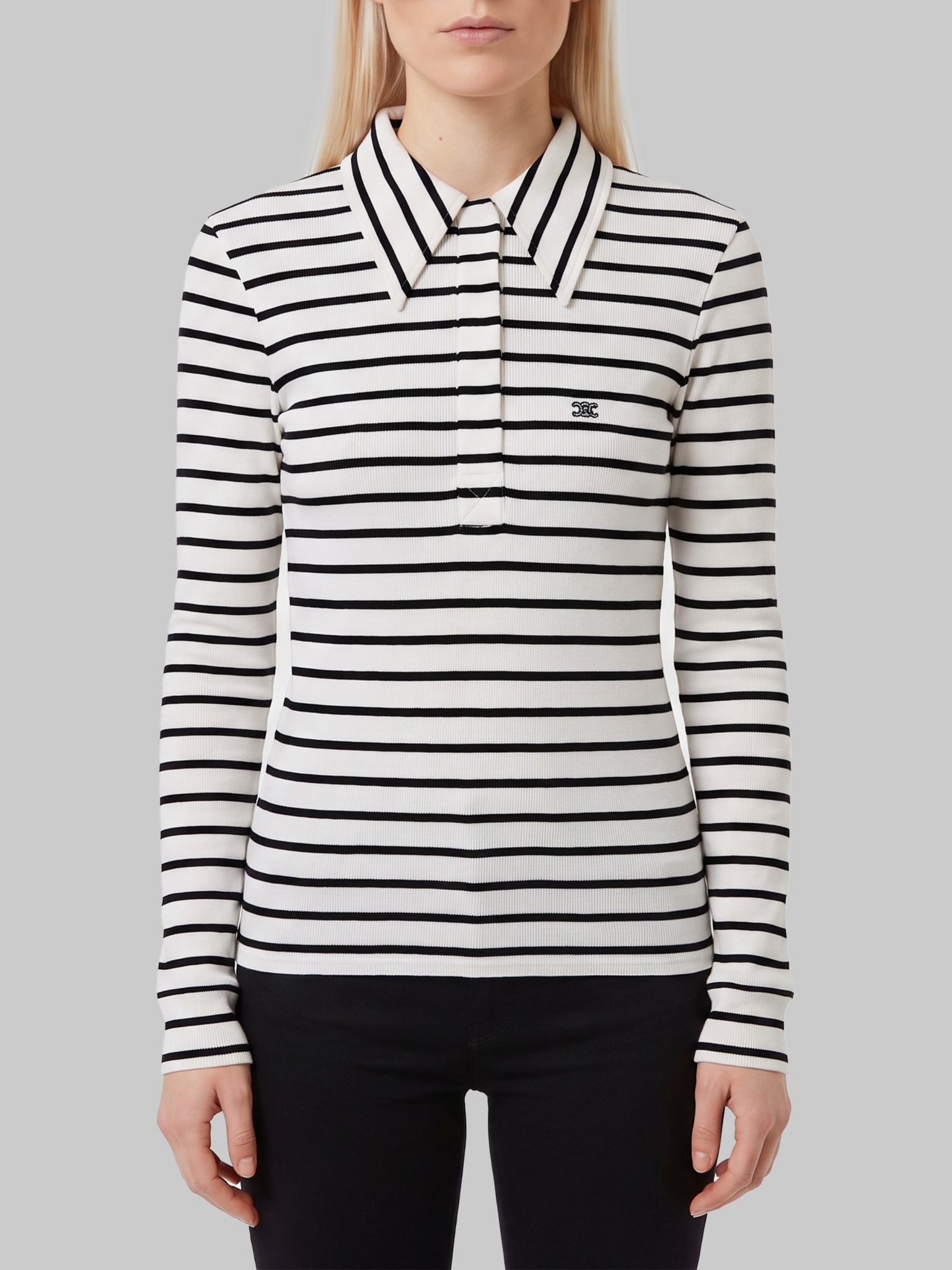 [Celine] Knitwear FW26 RX0L0809W__01OB