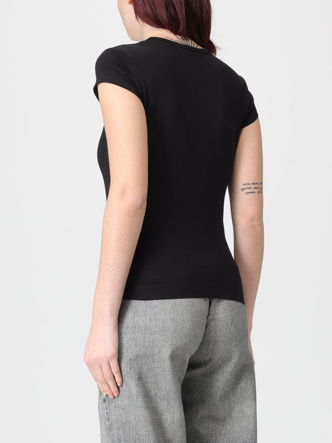 [Diesel] T-shirts Short Sleeve SS26 A199120AFAA 9XX