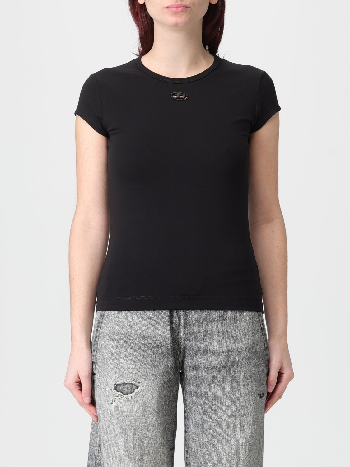 [Diesel] T-shirts Short Sleeve SS26 A199120AFAA 9XX