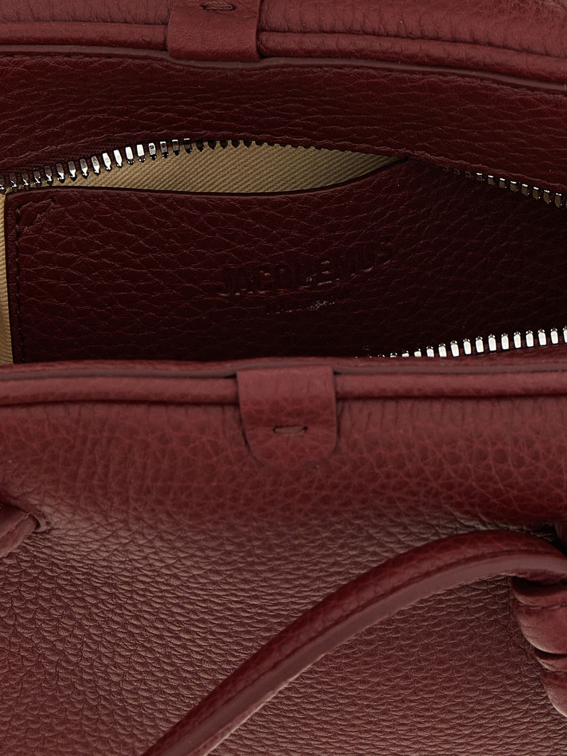 [JACQUEMUS] Tote bag FW26 BAW00416AC03A03 490